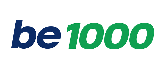 be 1000 logo for Bangladesh adult entertainment hub